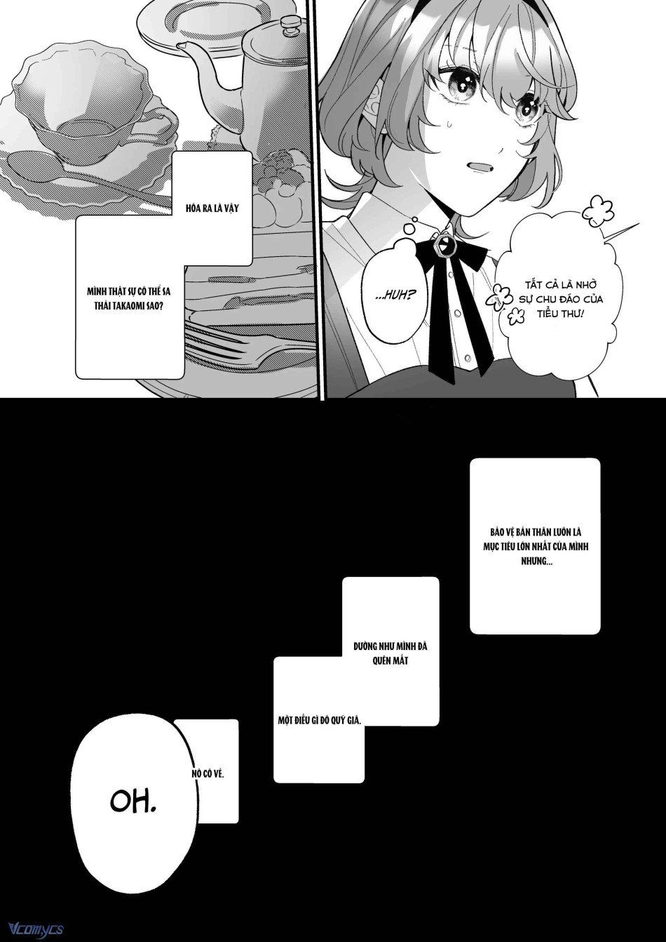 đọc truyện [18+] Tuyển Tập Truyện Ngắn Manga Chương 40.1 ảnh 28 tại Giả Dược