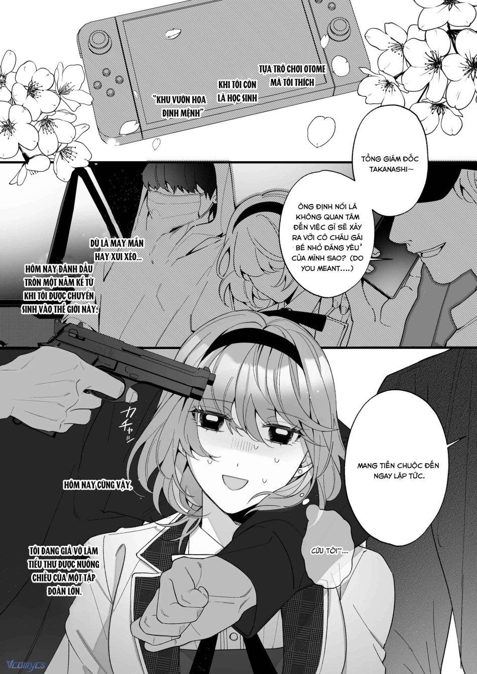 đọc truyện [18+] Tuyển Tập Truyện Ngắn Manga Chương 40.1 ảnh 10 tại Giả Dược
