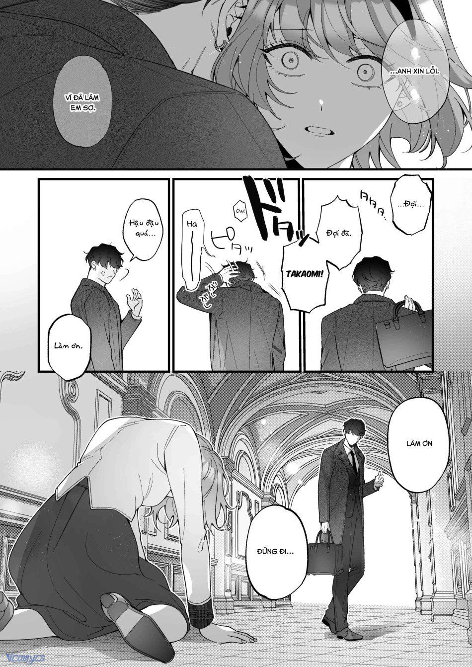 đọc truyện [18+] Tuyển Tập Truyện Ngắn Manga Chương 40.2 ảnh 12 tại Giả Dược