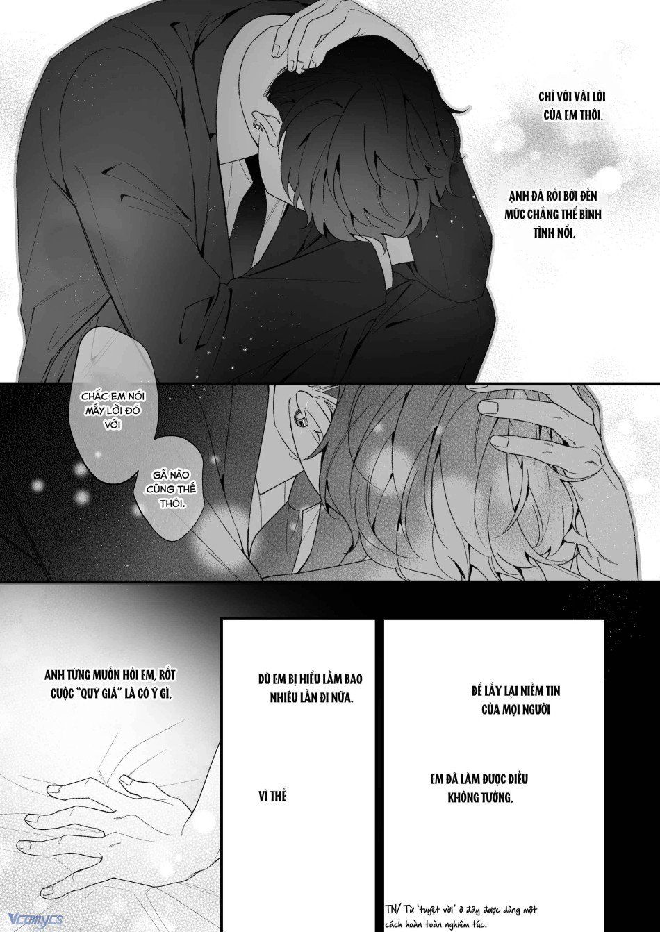 đọc truyện [18+] Tuyển Tập Truyện Ngắn Manga Chương 40.2 ảnh 9 tại Giả Dược