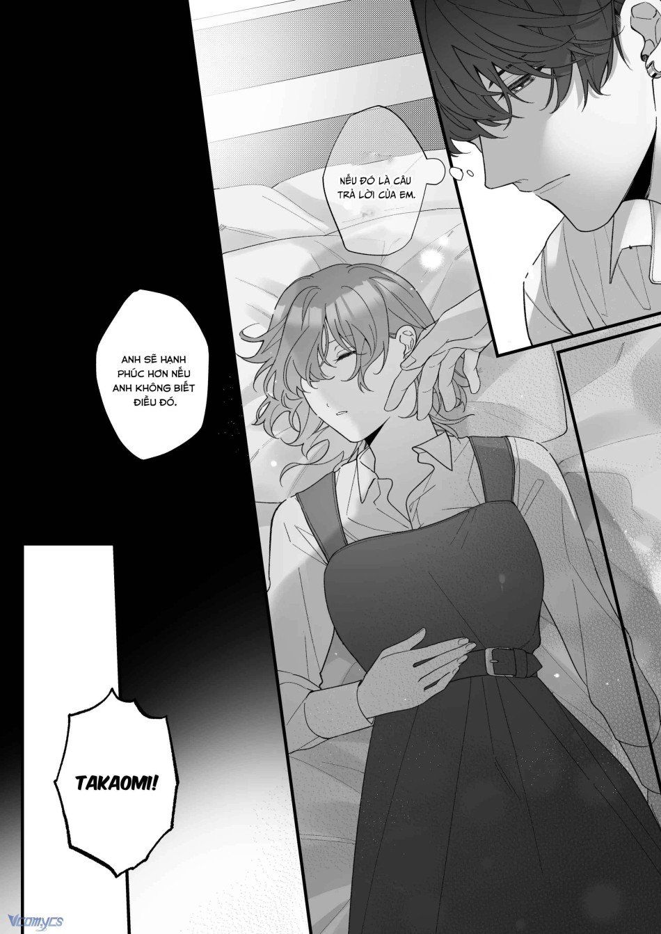 đọc truyện [18+] Tuyển Tập Truyện Ngắn Manga Chương 40.2 ảnh 10 tại Giả Dược