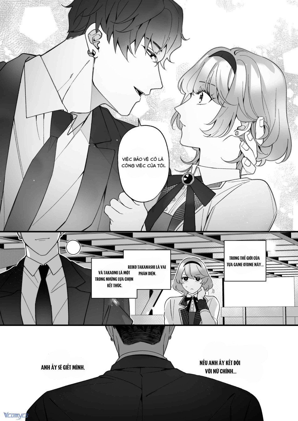 đọc truyện [18+] Tuyển Tập Truyện Ngắn Manga Chương 40 ảnh 11 tại Truyện Dạ Ký