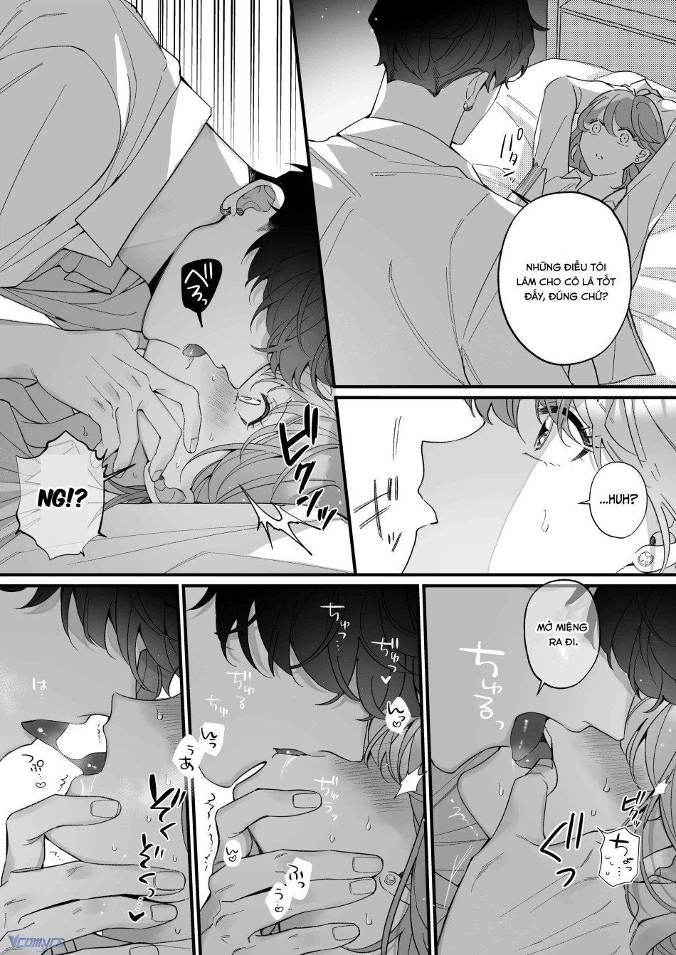 đọc truyện [18+] Tuyển Tập Truyện Ngắn Manga Chương 40 ảnh 27 tại Truyện Dạ Ký
