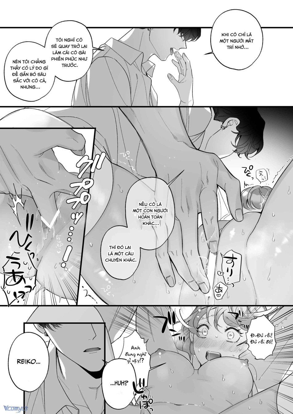 đọc truyện [18+] Tuyển Tập Truyện Ngắn Manga Chương 40 ảnh 28 tại Truyện Dạ Ký