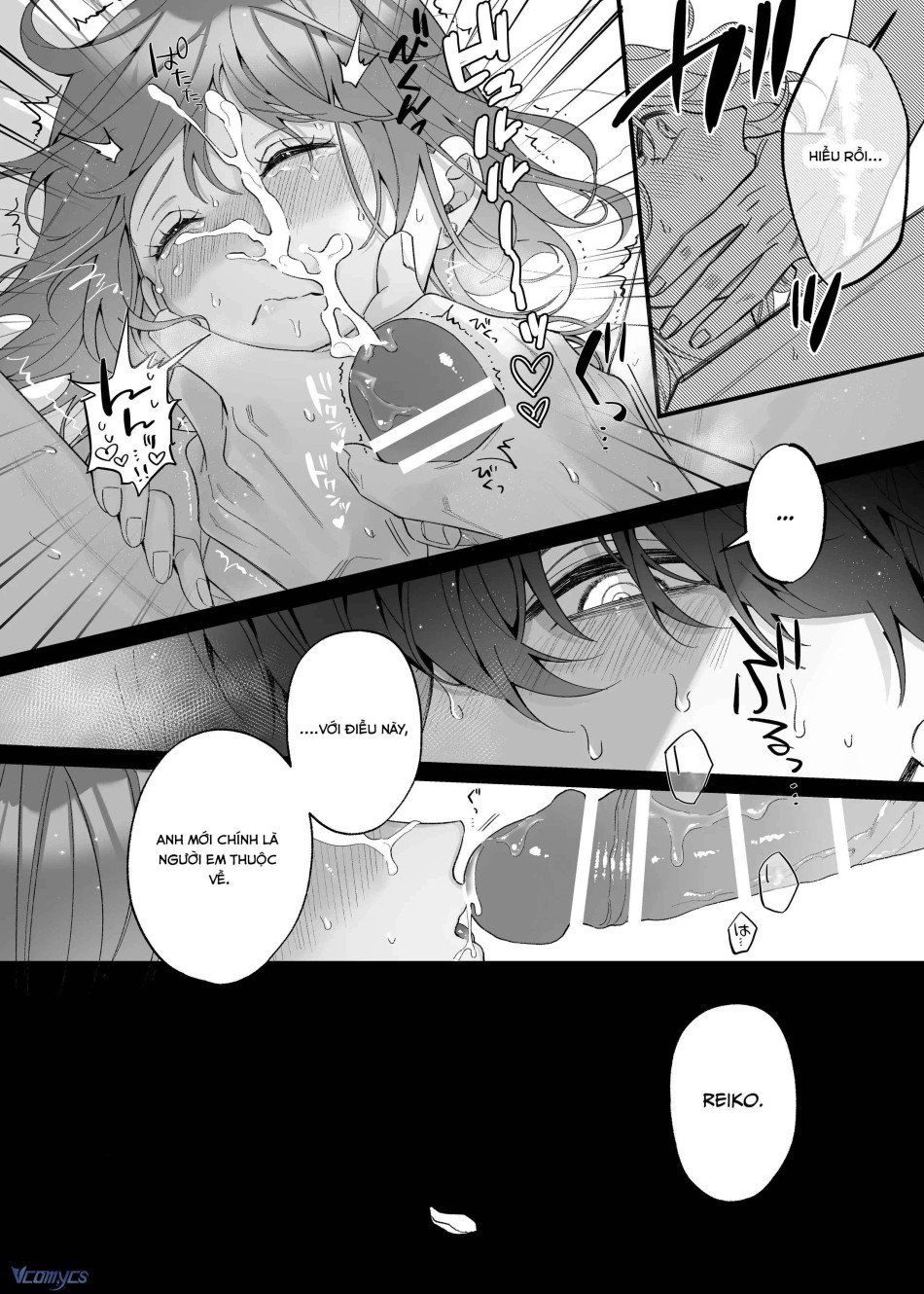 đọc truyện [18+] Tuyển Tập Truyện Ngắn Manga Chương 40 ảnh 69 tại Truyện Dạ Ký