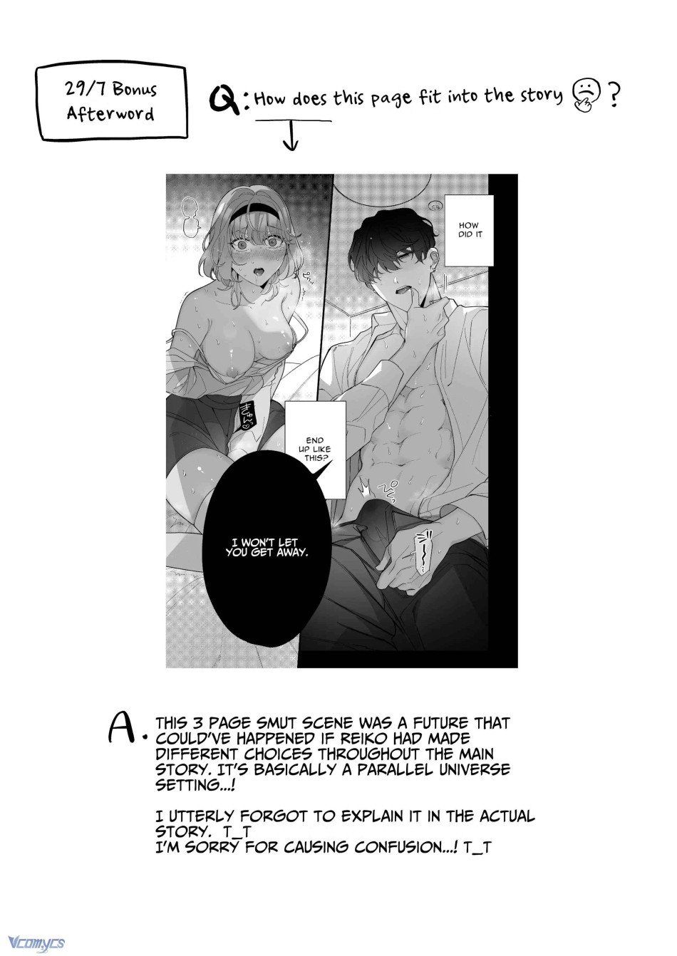 đọc truyện [18+] Tuyển Tập Truyện Ngắn Manga Chương 40 ảnh 76 tại Truyện Dạ Ký