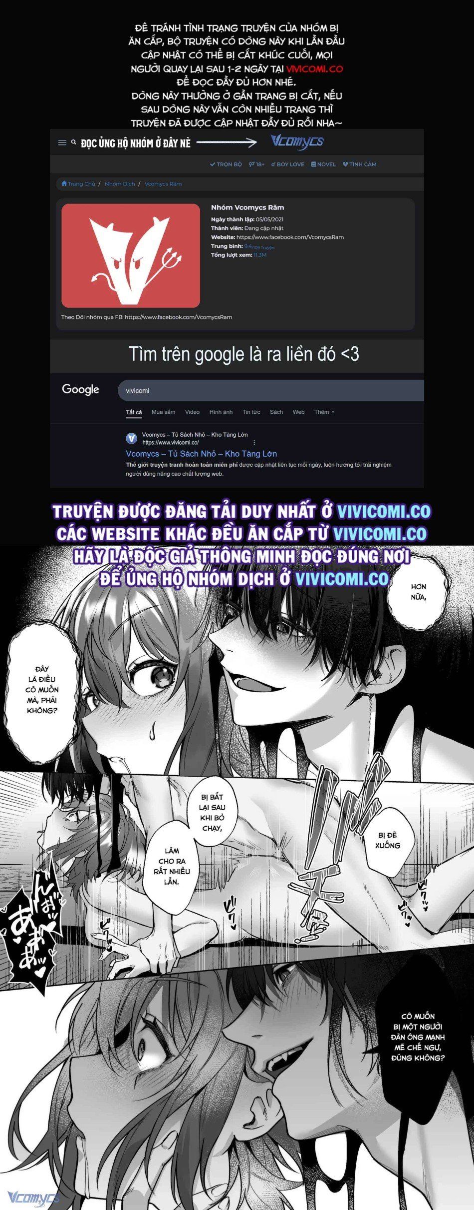 đọc truyện [18+] Tuyển Tập Truyện Ngắn Manga Chương 41 ảnh 27 tại Thiên Thai Truyện