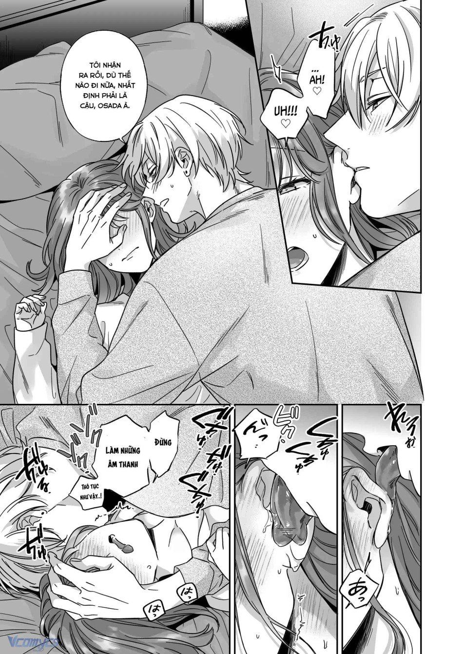 đọc truyện [18+] Tuyển Tập Truyện Ngắn Manga Chương 42.1 ảnh 25 tại Thiên Thai Truyện