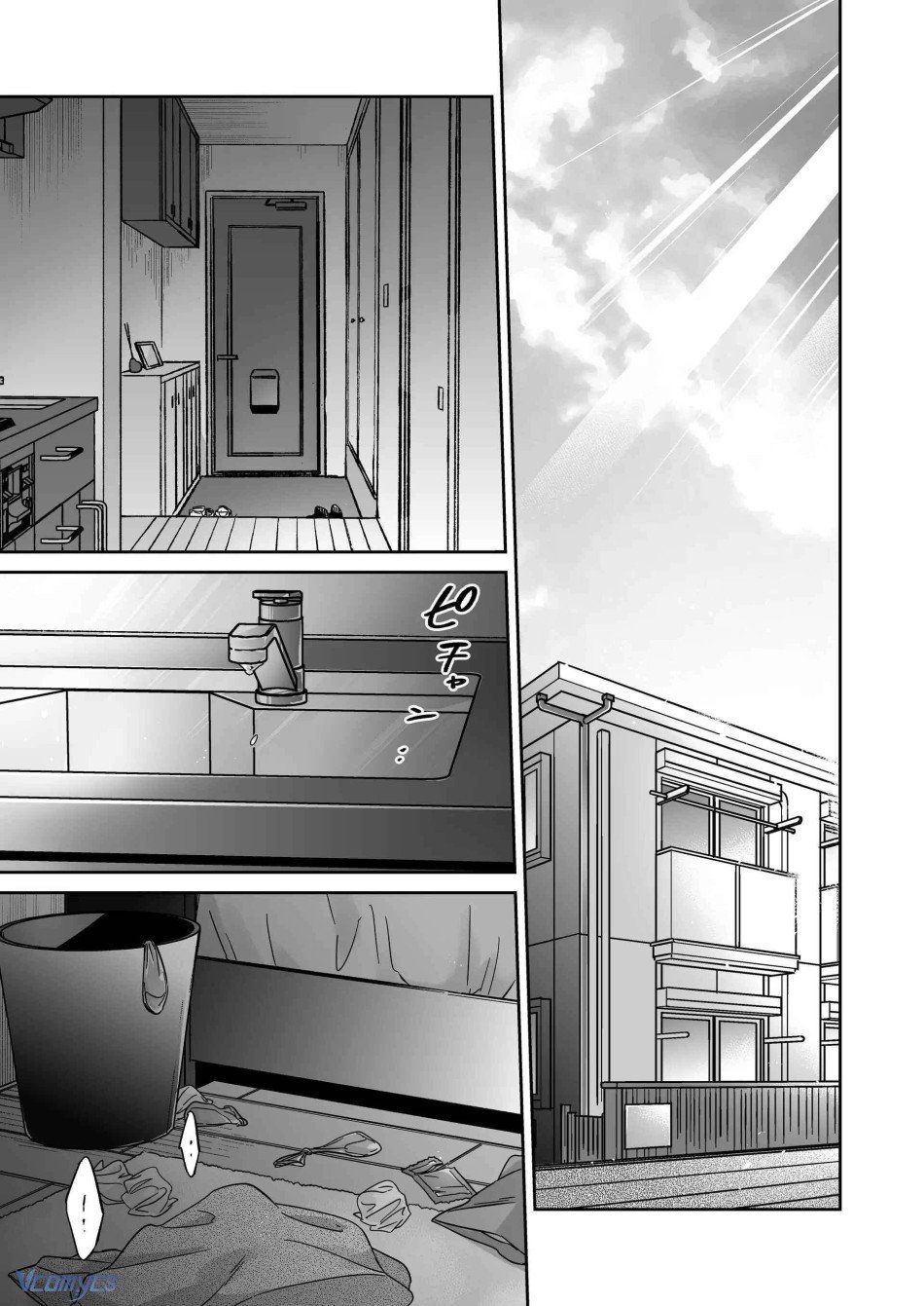 đọc truyện [18+] Tuyển Tập Truyện Ngắn Manga Chương 42.2 ảnh 18 tại Thiên Thai Truyện