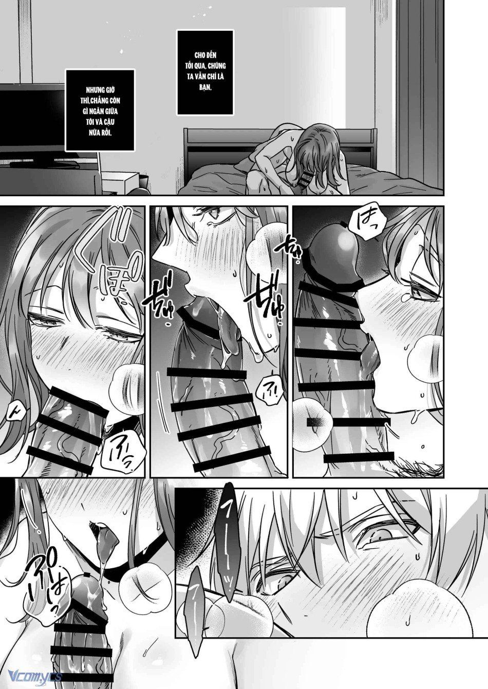 đọc truyện [18+] Tuyển Tập Truyện Ngắn Manga Chương 42.2 ảnh 20 tại Thiên Thai Truyện