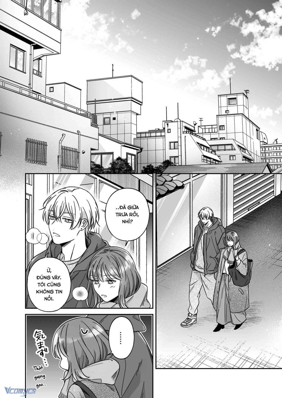 đọc truyện [18+] Tuyển Tập Truyện Ngắn Manga Chương 42.2 ảnh 31 tại Thiên Thai Truyện