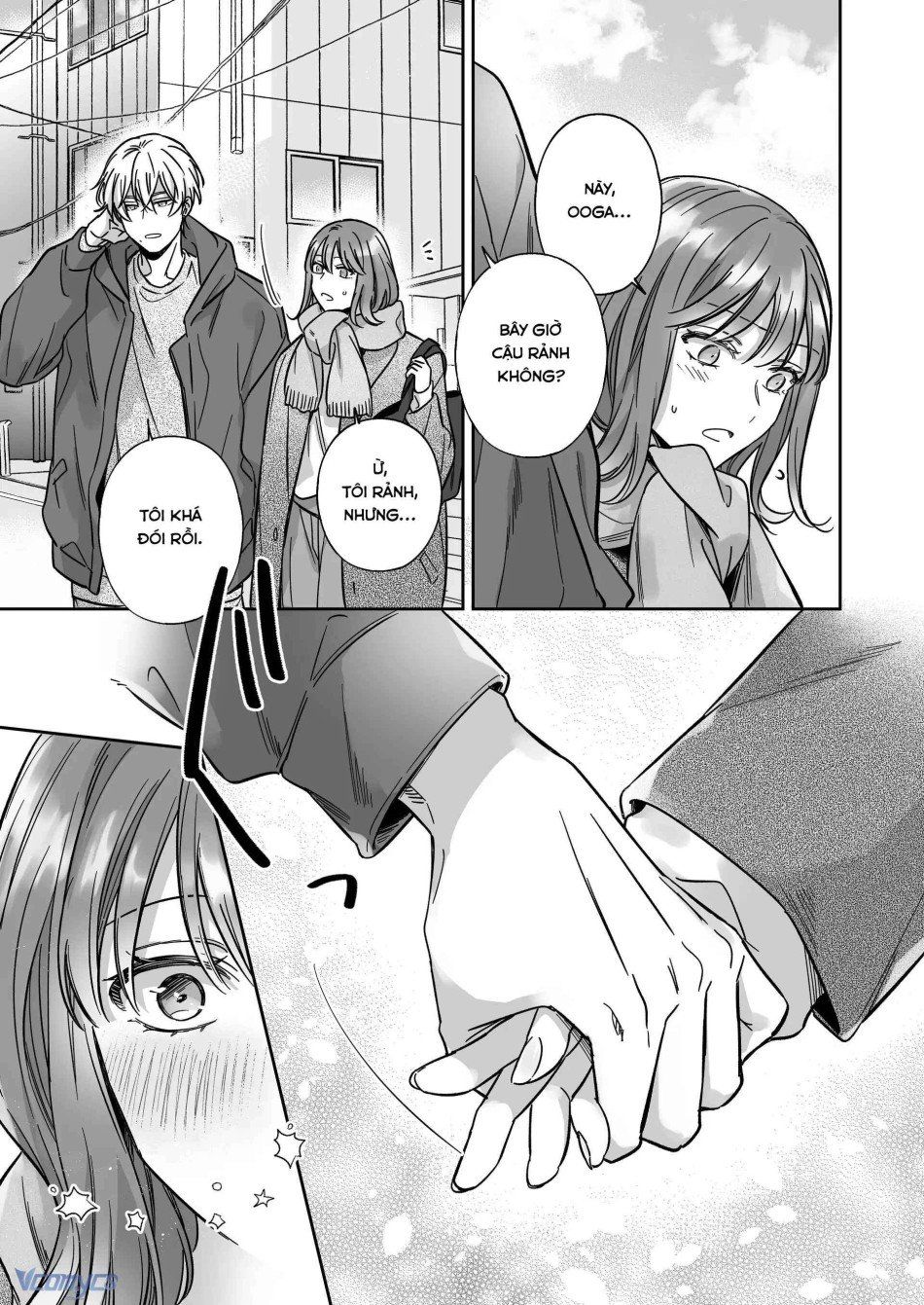 đọc truyện [18+] Tuyển Tập Truyện Ngắn Manga Chương 42.2 ảnh 32 tại Thiên Thai Truyện
