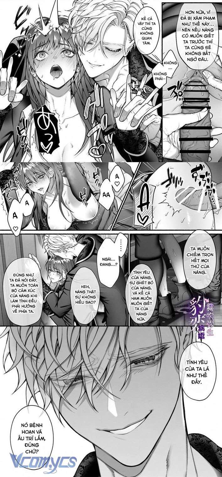 đọc truyện [18+] Tuyển Tập Truyện Ngắn Manga Chương 4.2 ảnh 14 tại Giả Dược