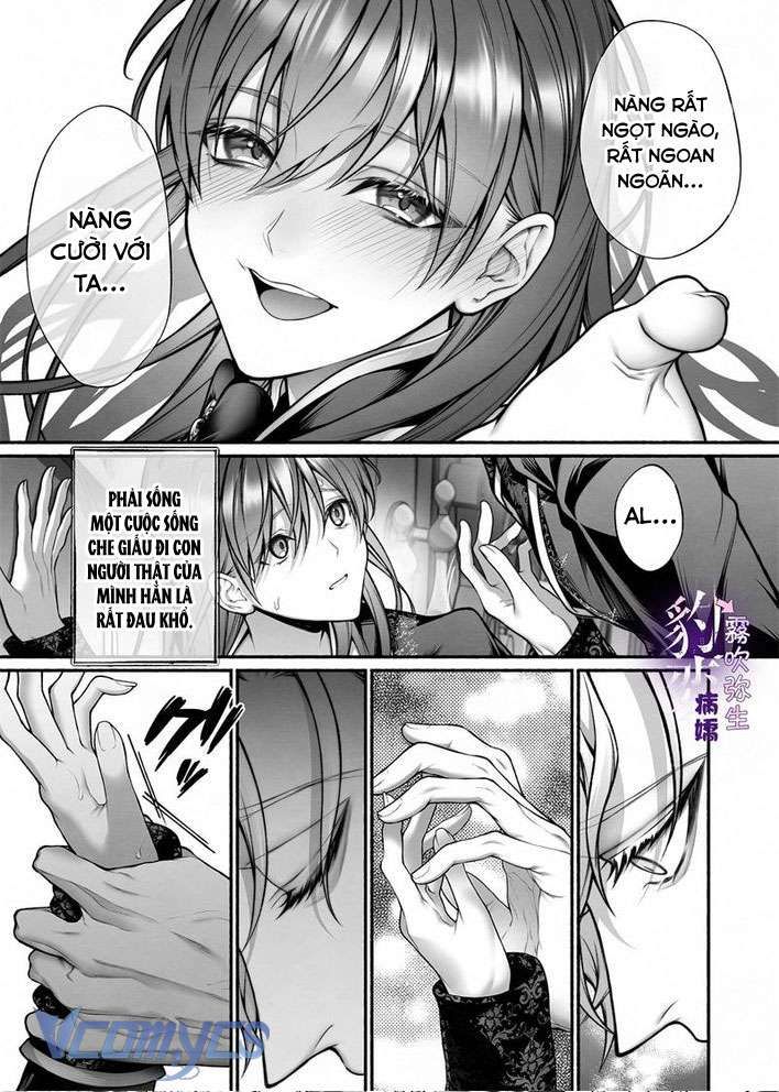 đọc truyện [18+] Tuyển Tập Truyện Ngắn Manga Chương 4.2 ảnh 16 tại Giả Dược