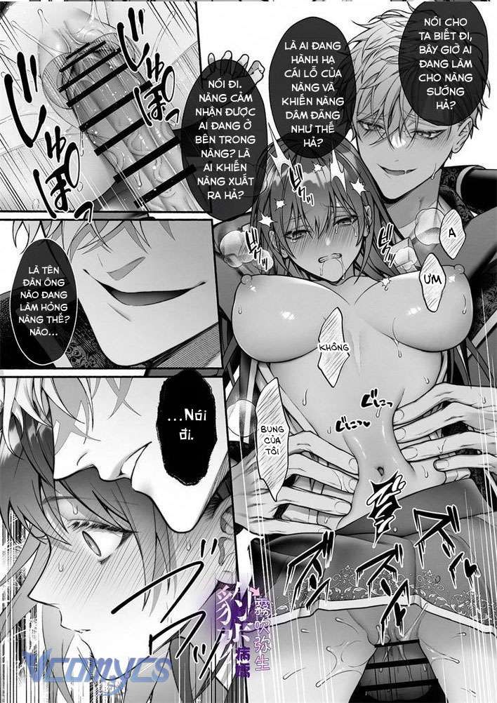 đọc truyện [18+] Tuyển Tập Truyện Ngắn Manga Chương 4.2 ảnh 18 tại Giả Dược