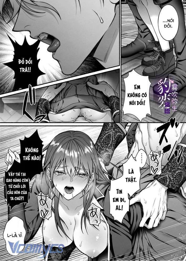 đọc truyện [18+] Tuyển Tập Truyện Ngắn Manga Chương 4.2 ảnh 20 tại Giả Dược