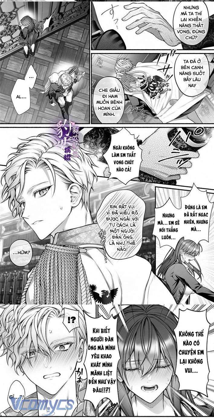 đọc truyện [18+] Tuyển Tập Truyện Ngắn Manga Chương 4.2 ảnh 23 tại Giả Dược