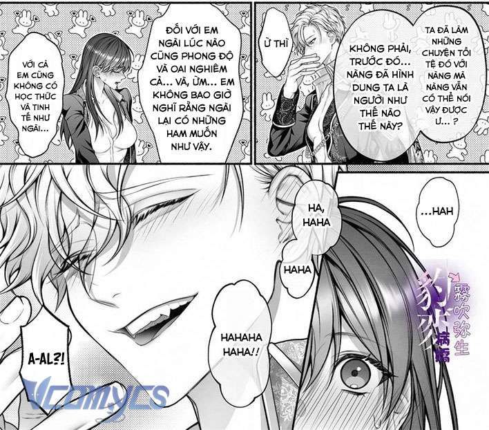 đọc truyện [18+] Tuyển Tập Truyện Ngắn Manga Chương 4.2 ảnh 24 tại Giả Dược