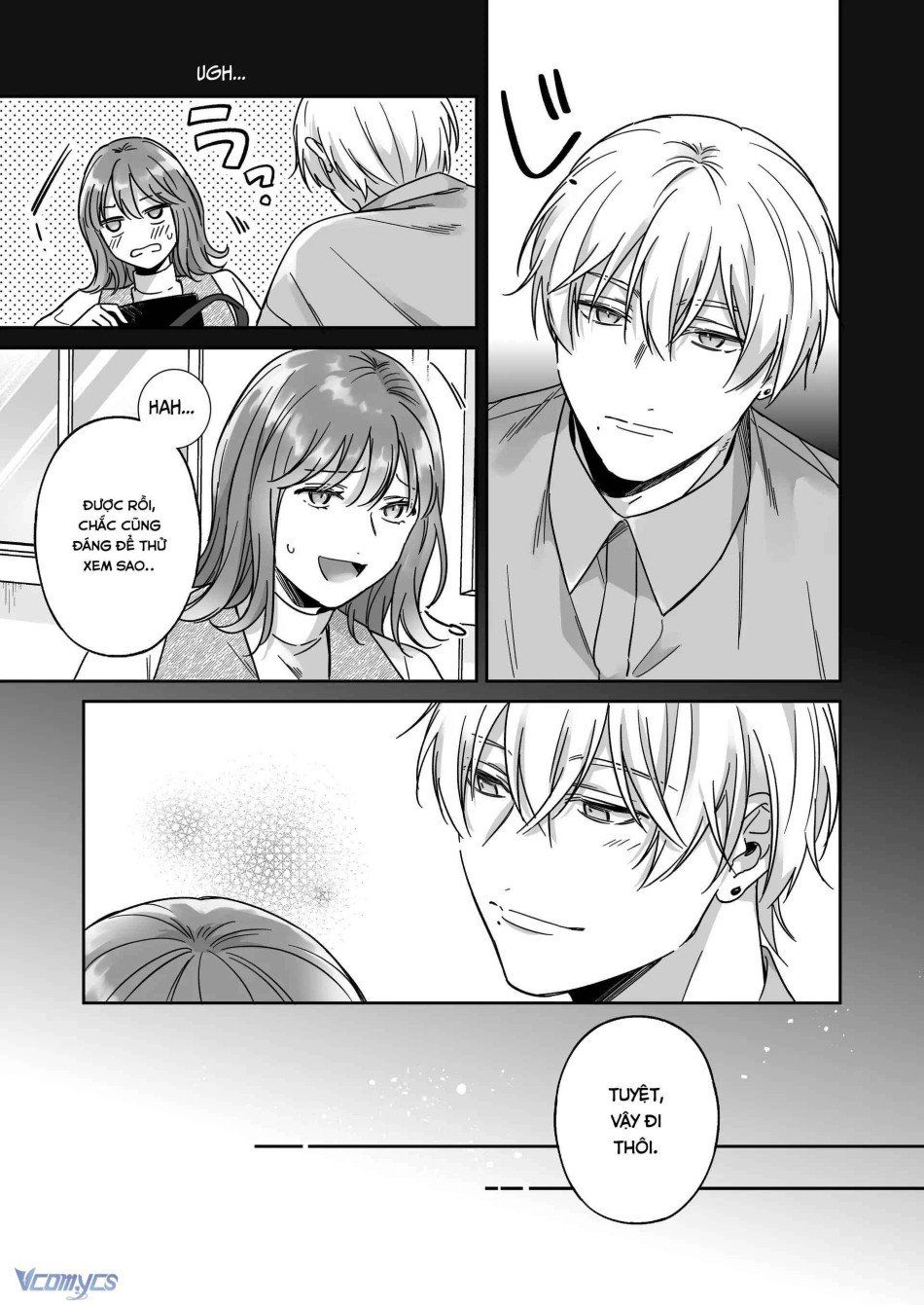 đọc truyện [18+] Tuyển Tập Truyện Ngắn Manga Chương 42 ảnh 36 tại Truyện Dạ Ký