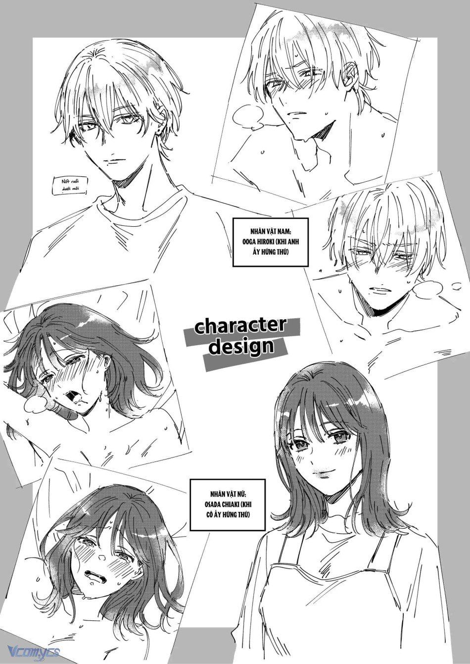 đọc truyện [18+] Tuyển Tập Truyện Ngắn Manga Chương 42 ảnh 71 tại Truyện Dạ Ký