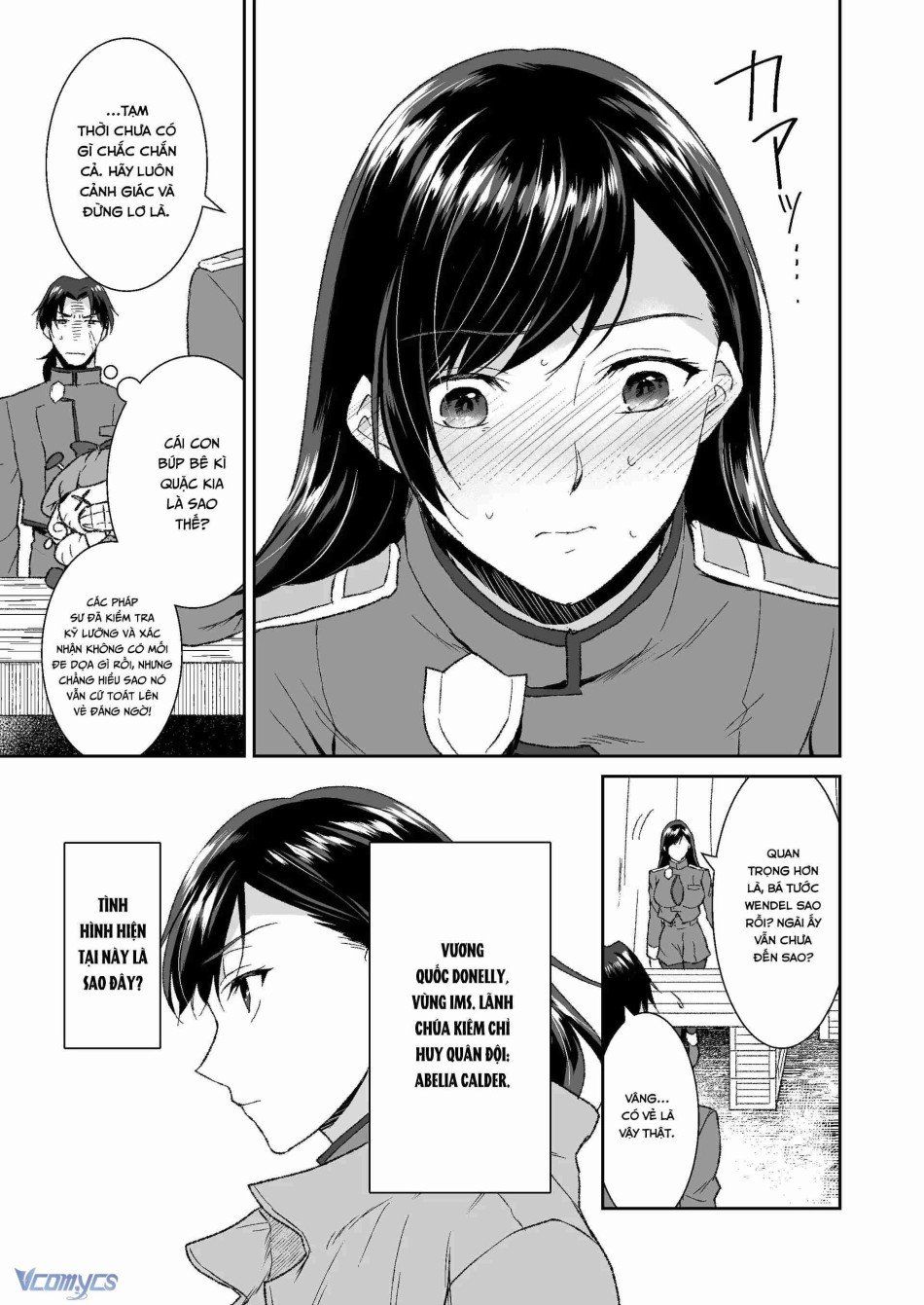 đọc truyện [18+] Tuyển Tập Truyện Ngắn Manga Chương 43.1 ảnh 12 tại Thiên Thai Truyện