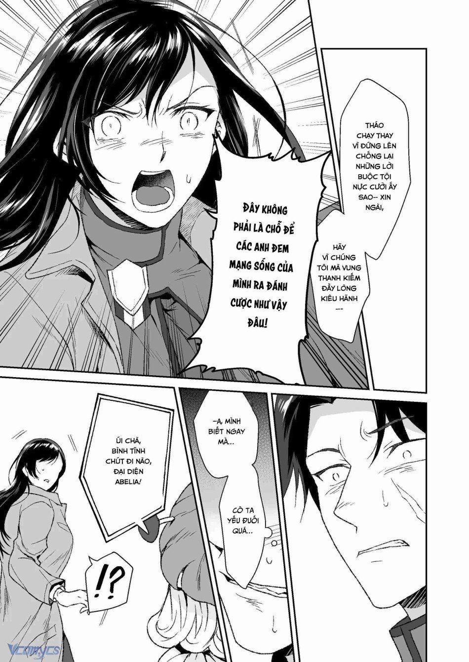 đọc truyện [18+] Tuyển Tập Truyện Ngắn Manga Chương 43.1 ảnh 19 tại Thiên Thai Truyện