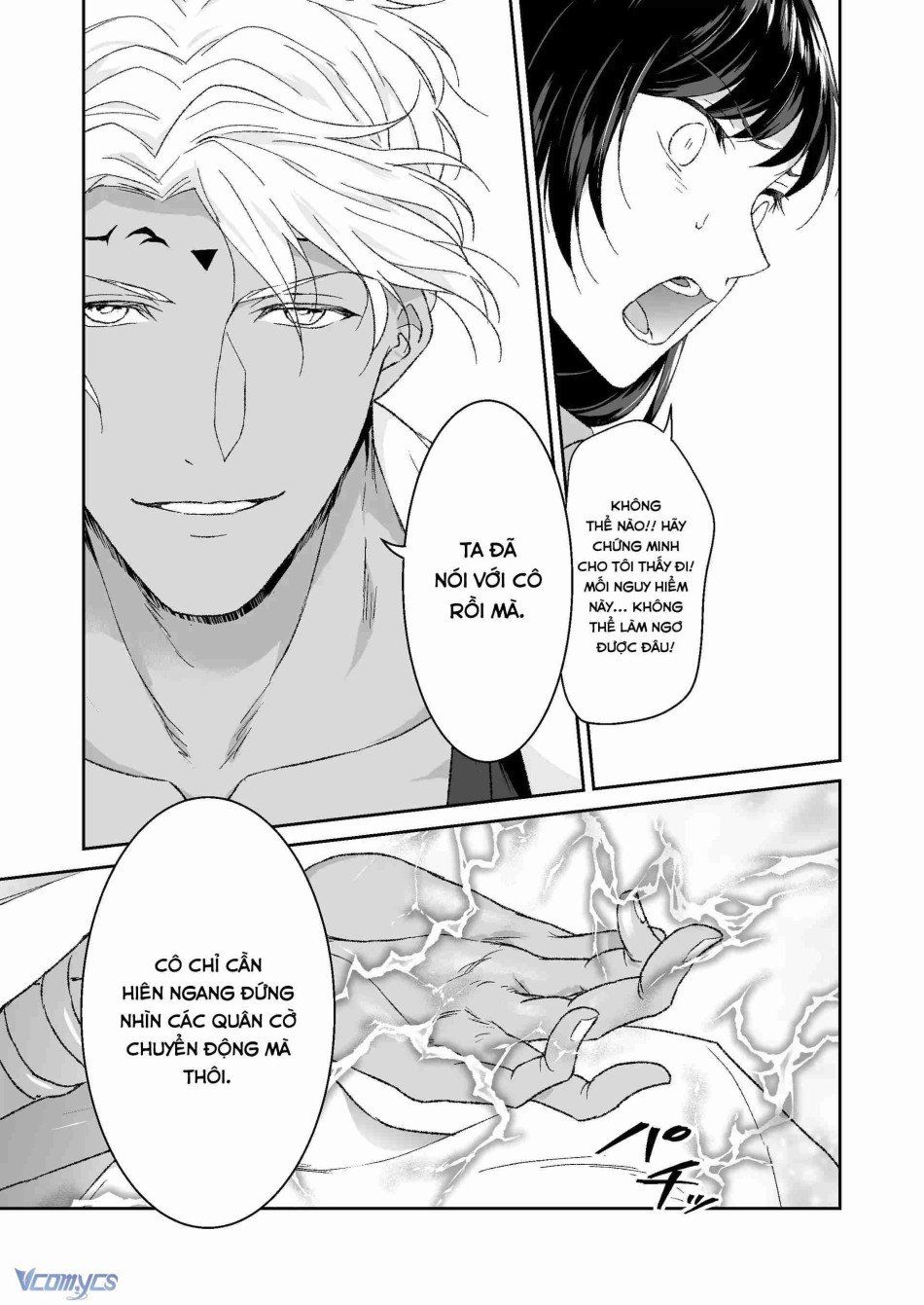 đọc truyện [18+] Tuyển Tập Truyện Ngắn Manga Chương 43.1 ảnh 21 tại Thiên Thai Truyện