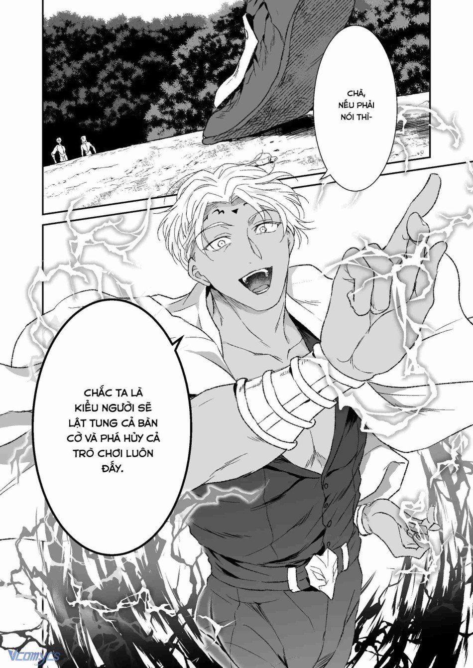 đọc truyện [18+] Tuyển Tập Truyện Ngắn Manga Chương 43.1 ảnh 22 tại Thiên Thai Truyện