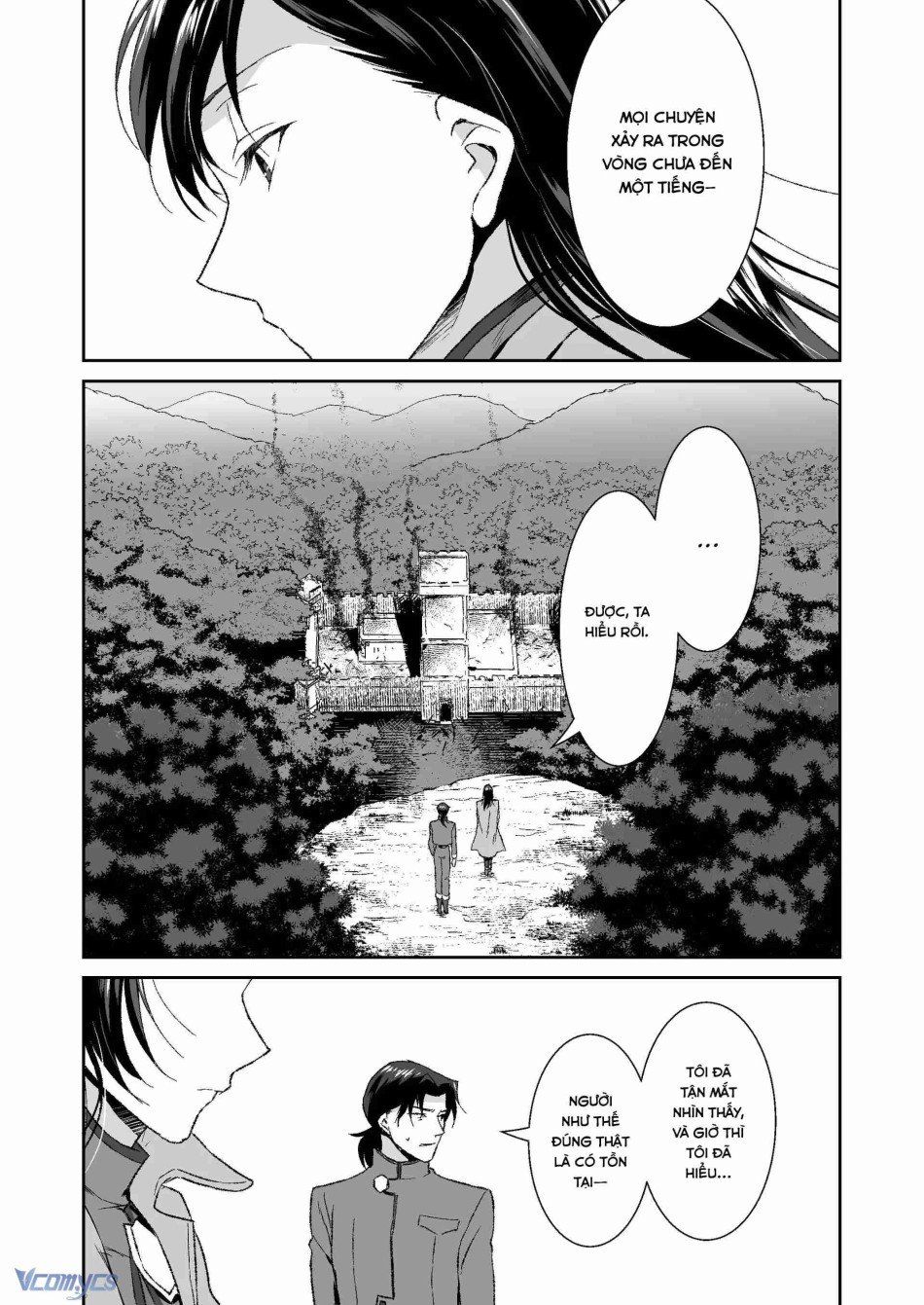 đọc truyện [18+] Tuyển Tập Truyện Ngắn Manga Chương 43.1 ảnh 26 tại Thiên Thai Truyện