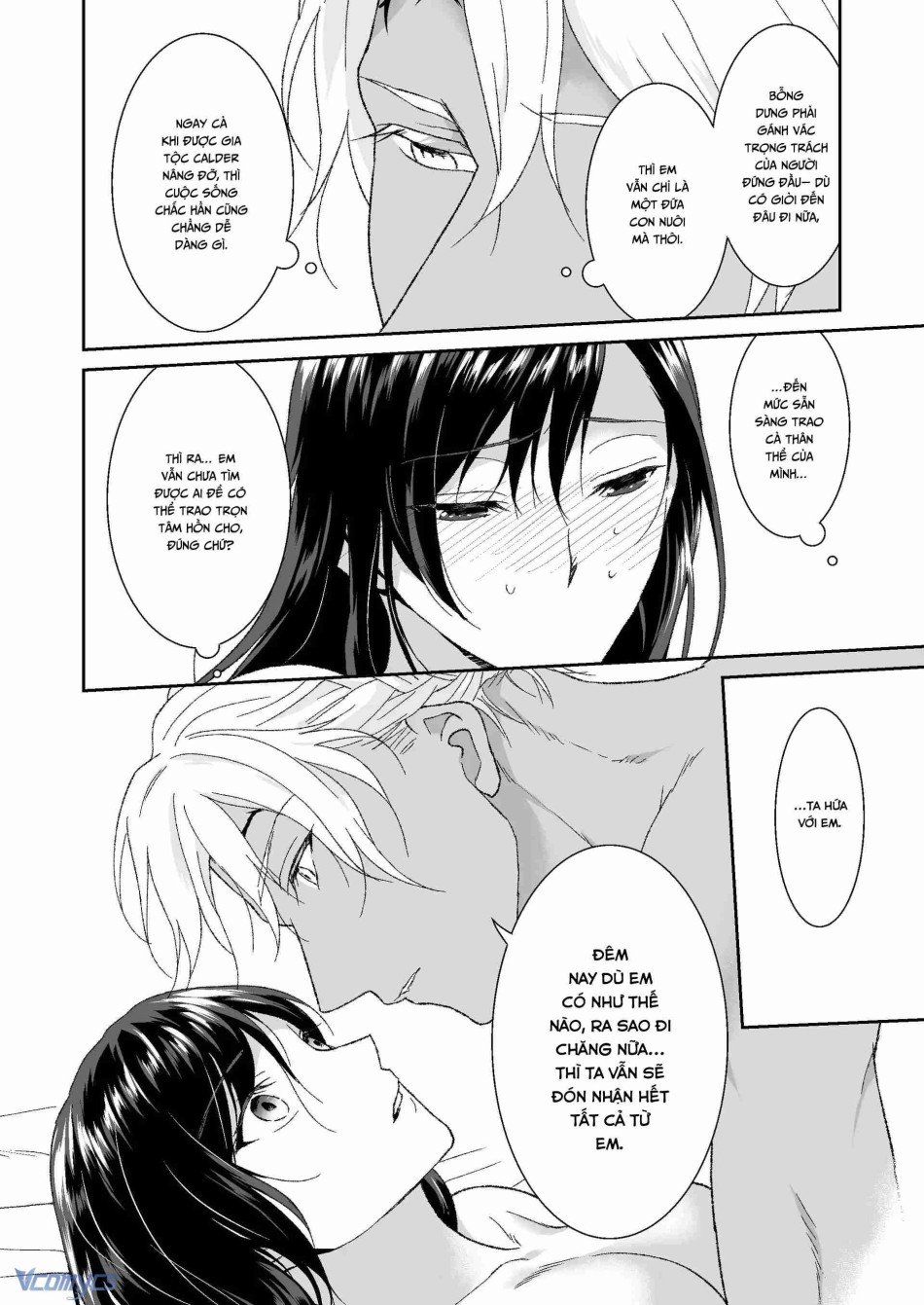 đọc truyện [18+] Tuyển Tập Truyện Ngắn Manga Chương 43.2 ảnh 13 tại Thiên Thai Truyện