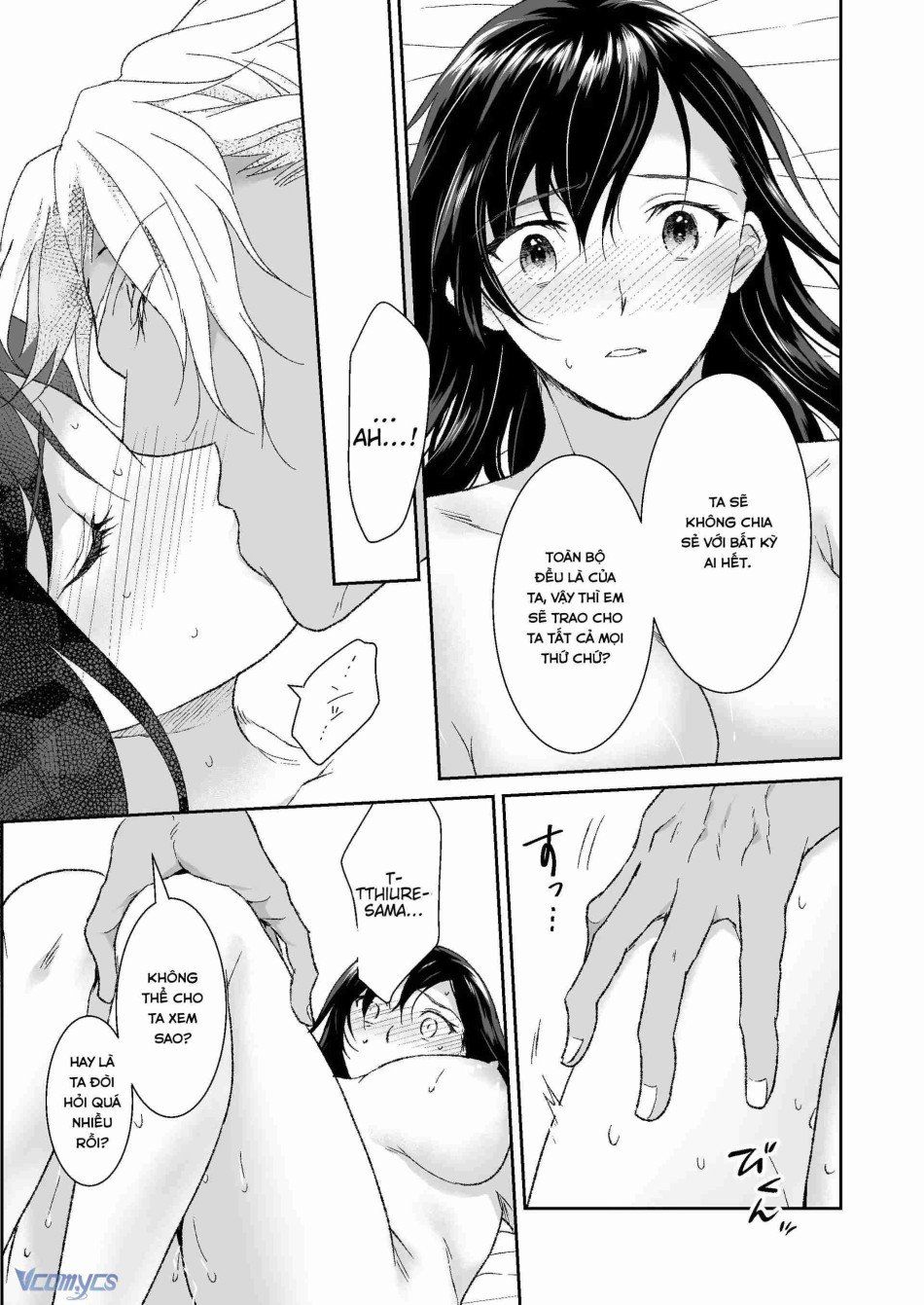 đọc truyện [18+] Tuyển Tập Truyện Ngắn Manga Chương 43.2 ảnh 14 tại Thiên Thai Truyện