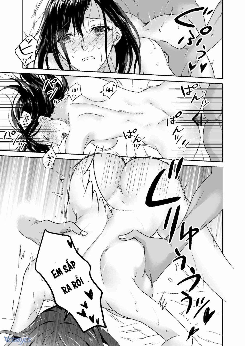 đọc truyện [18+] Tuyển Tập Truyện Ngắn Manga Chương 43.2 ảnh 28 tại Thiên Thai Truyện