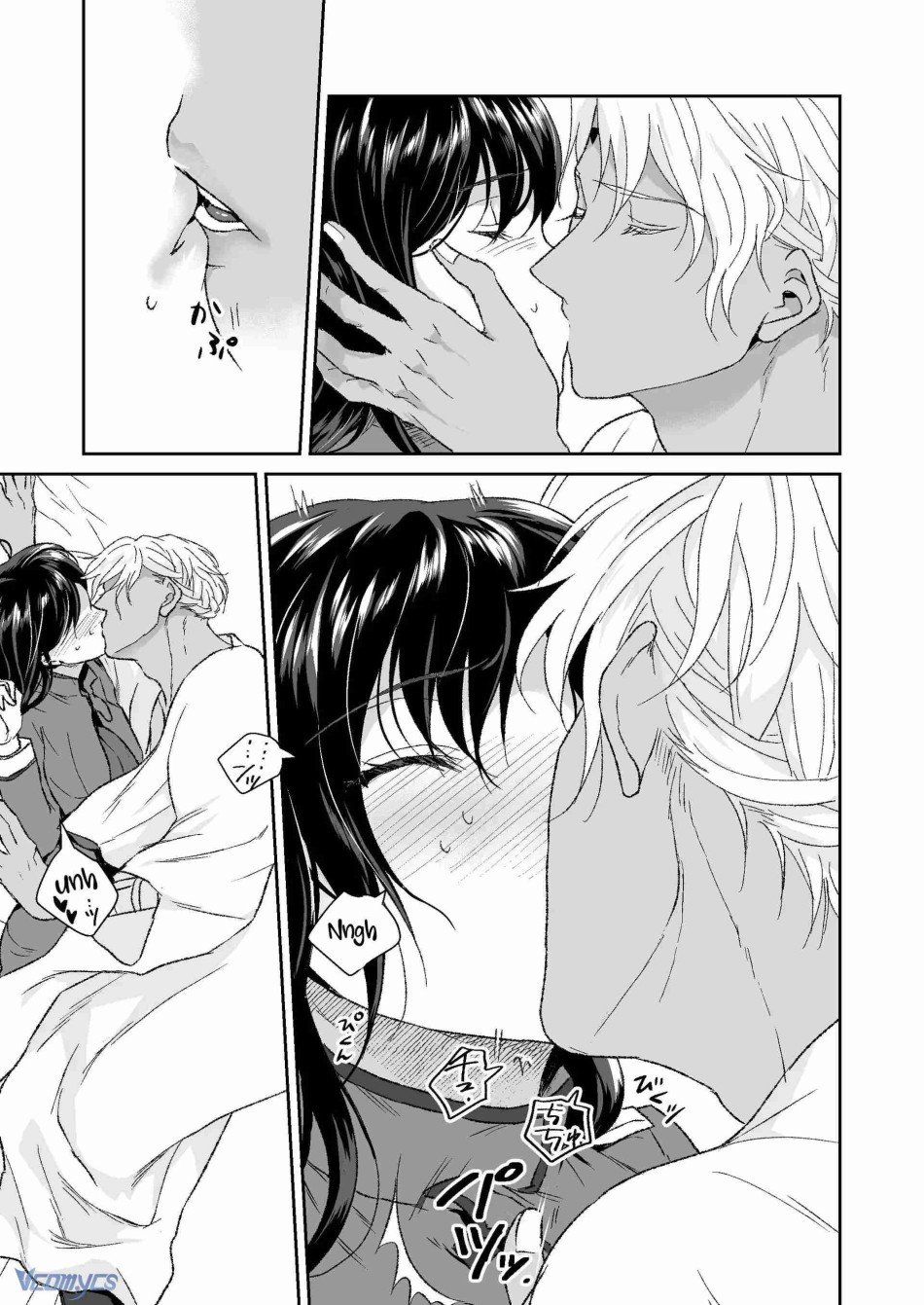 đọc truyện [18+] Tuyển Tập Truyện Ngắn Manga Chương 43.2 ảnh 6 tại Thiên Thai Truyện