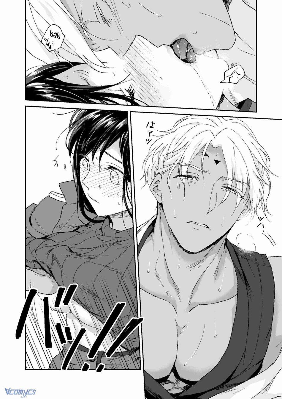 đọc truyện [18+] Tuyển Tập Truyện Ngắn Manga Chương 43.2 ảnh 7 tại Thiên Thai Truyện