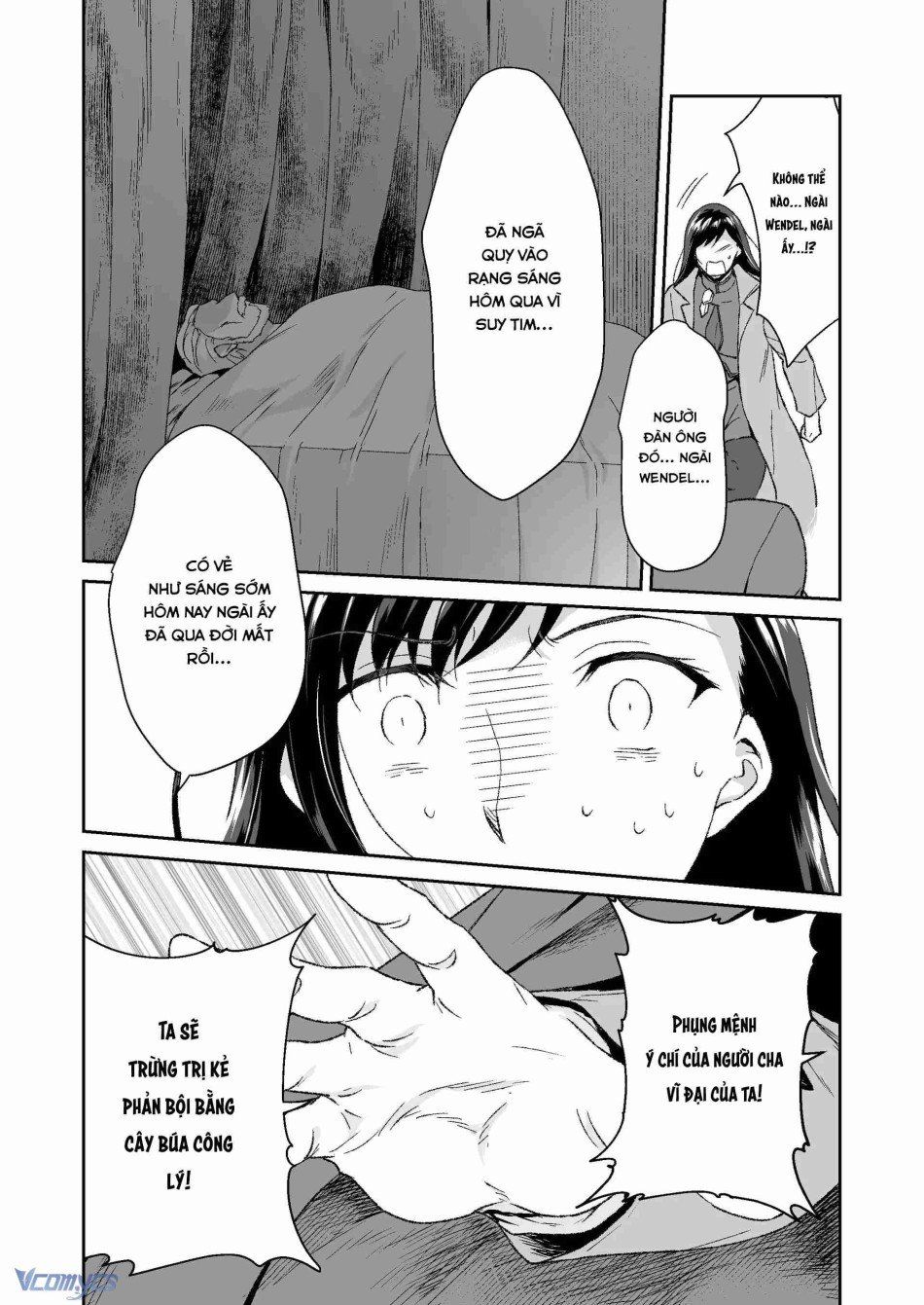 đọc truyện [18+] Tuyển Tập Truyện Ngắn Manga Chương 43 ảnh 13 tại Truyện Dạ Ký
