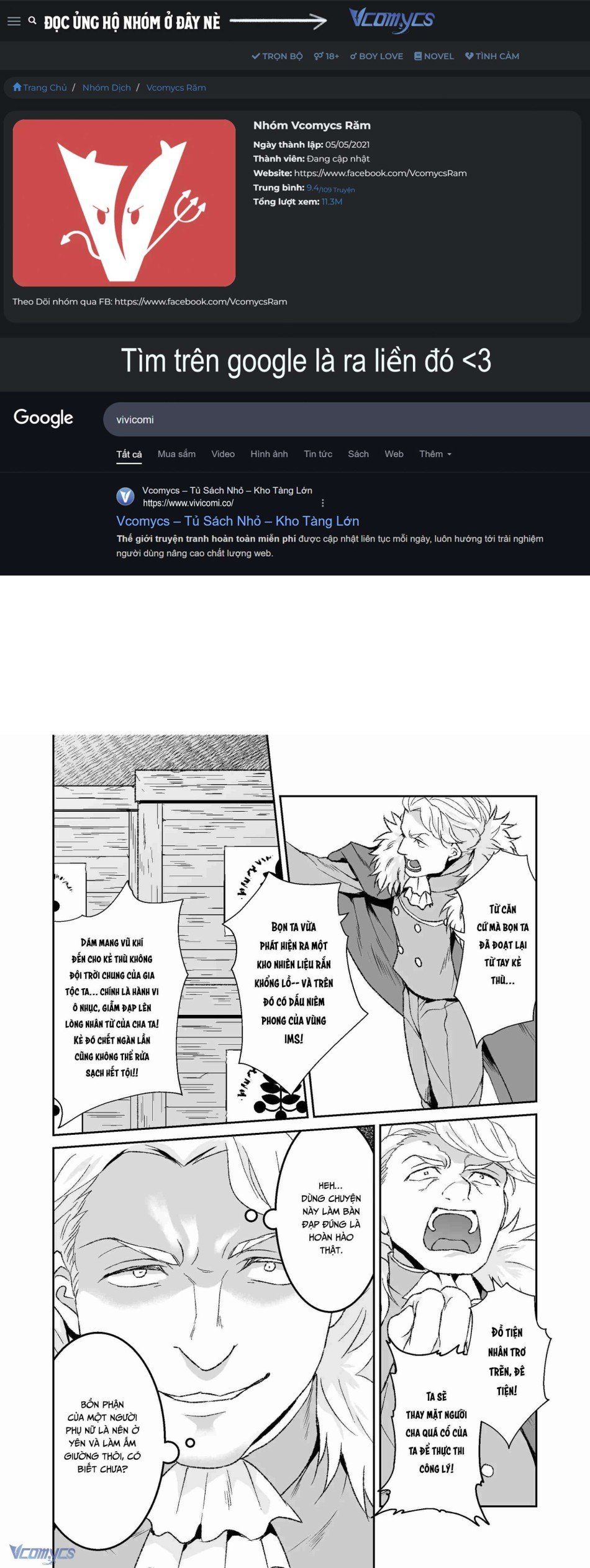 đọc truyện [18+] Tuyển Tập Truyện Ngắn Manga Chương 43 ảnh 14 tại Truyện Dạ Ký