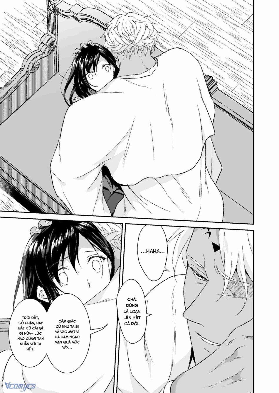 đọc truyện [18+] Tuyển Tập Truyện Ngắn Manga Chương 43 ảnh 36 tại Truyện Dạ Ký