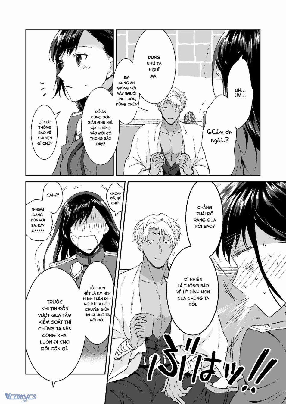 đọc truyện [18+] Tuyển Tập Truyện Ngắn Manga Chương 43 ảnh 67 tại Truyện Dạ Ký