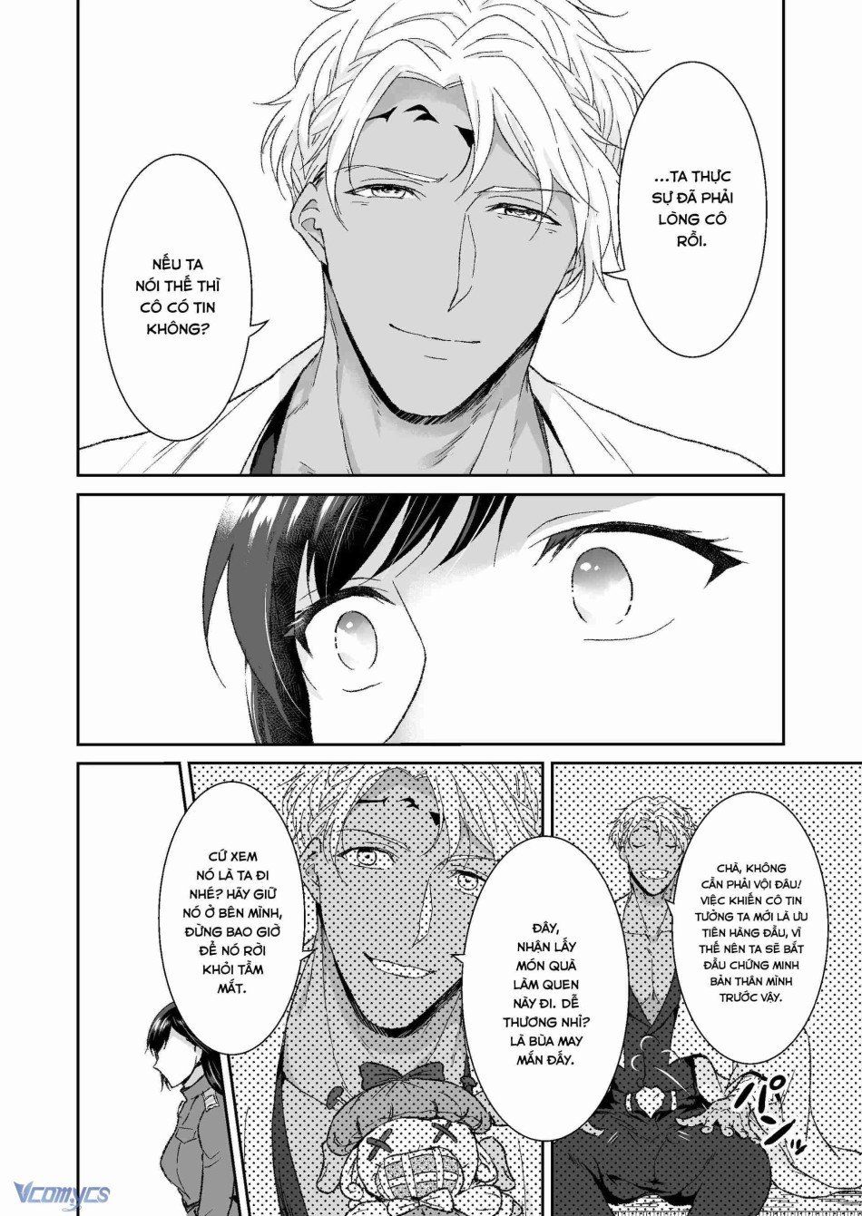 đọc truyện [18+] Tuyển Tập Truyện Ngắn Manga Chương 43 ảnh 9 tại Truyện Dạ Ký