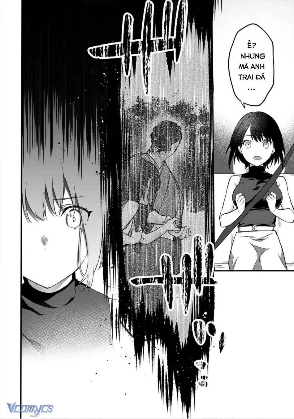 đọc truyện [18+] Tuyển Tập Truyện Ngắn Manga Chương 44 ảnh 14 tại Truyện Dạ Ký