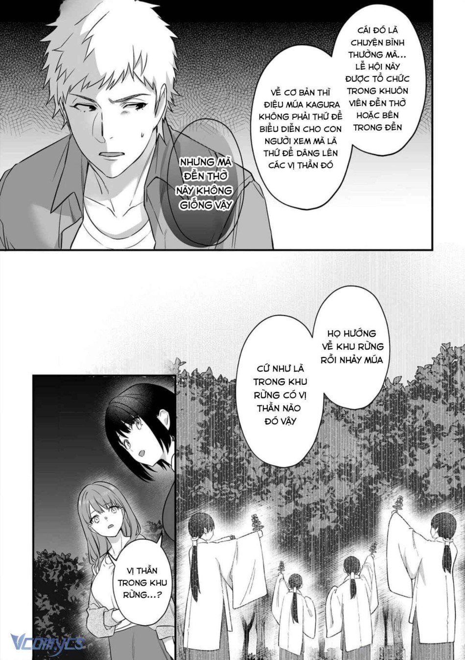 đọc truyện [18+] Tuyển Tập Truyện Ngắn Manga Chương 44 ảnh 17 tại Truyện Dạ Ký