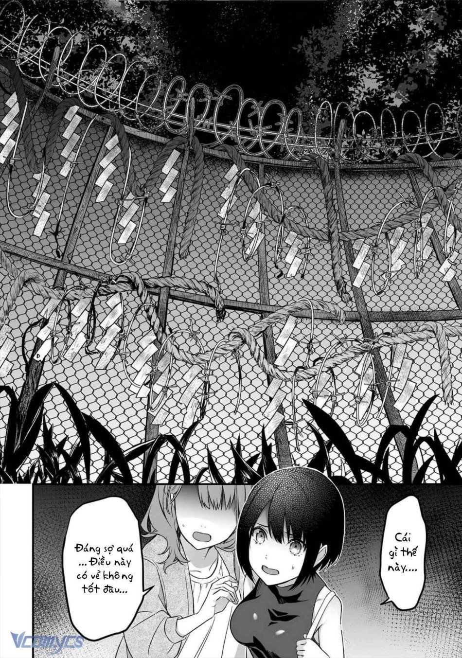 đọc truyện [18+] Tuyển Tập Truyện Ngắn Manga Chương 44 ảnh 20 tại Truyện Dạ Ký