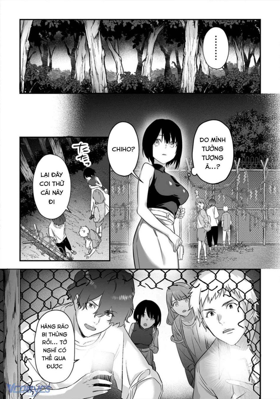 đọc truyện [18+] Tuyển Tập Truyện Ngắn Manga Chương 44 ảnh 23 tại Truyện Dạ Ký