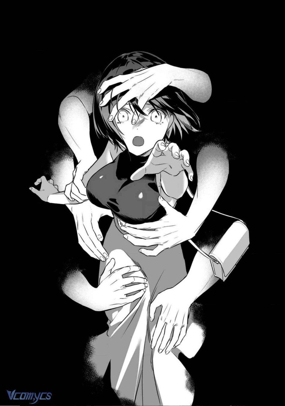 đọc truyện [18+] Tuyển Tập Truyện Ngắn Manga Chương 44 ảnh 29 tại Truyện Dạ Ký