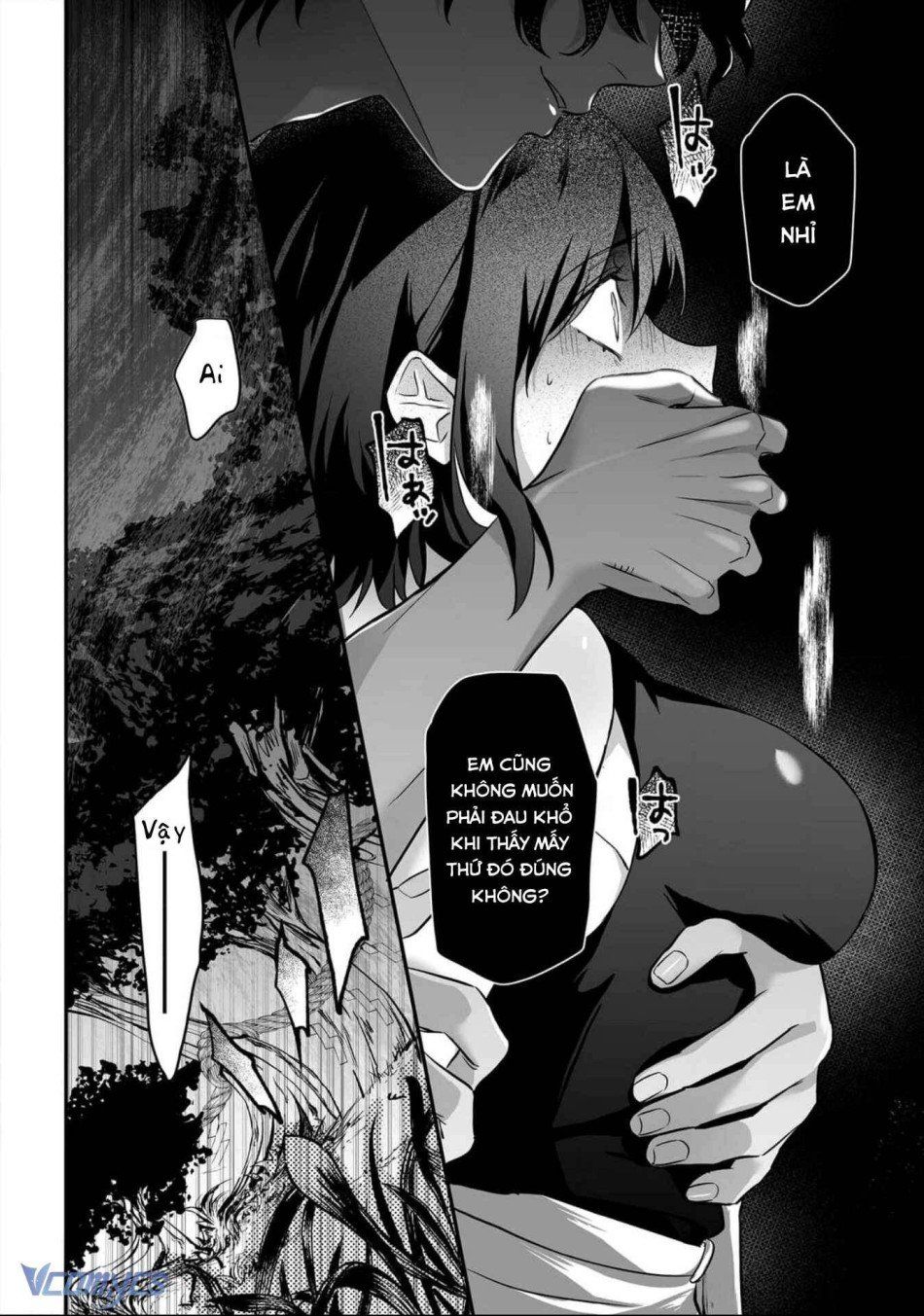 đọc truyện [18+] Tuyển Tập Truyện Ngắn Manga Chương 44 ảnh 30 tại Truyện Dạ Ký