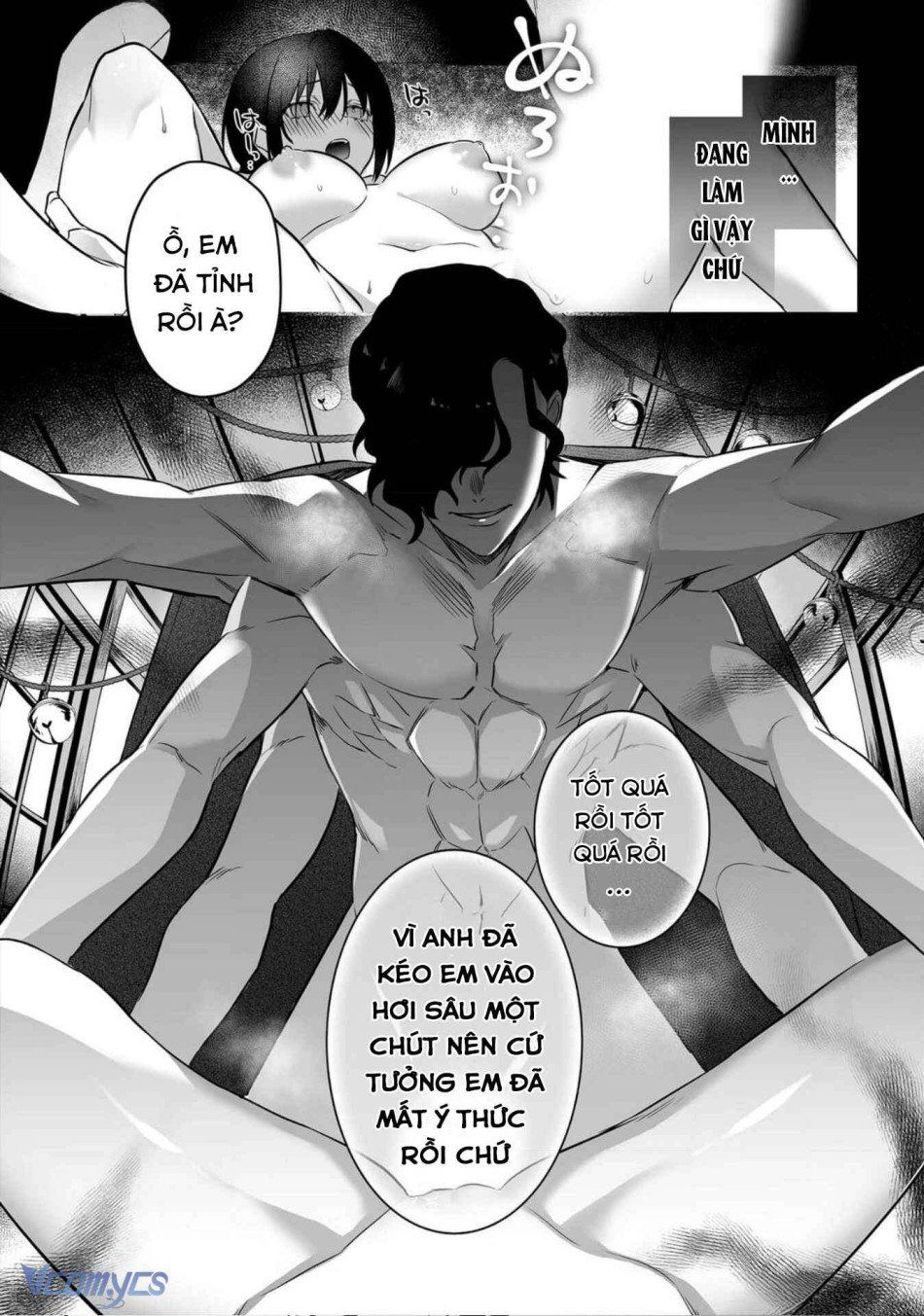 đọc truyện [18+] Tuyển Tập Truyện Ngắn Manga Chương 44 ảnh 7 tại Truyện Dạ Ký