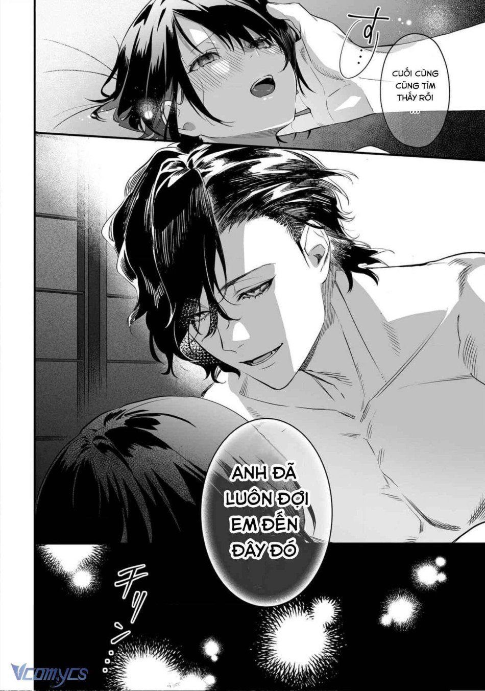 đọc truyện [18+] Tuyển Tập Truyện Ngắn Manga Chương 44 ảnh 8 tại Truyện Dạ Ký