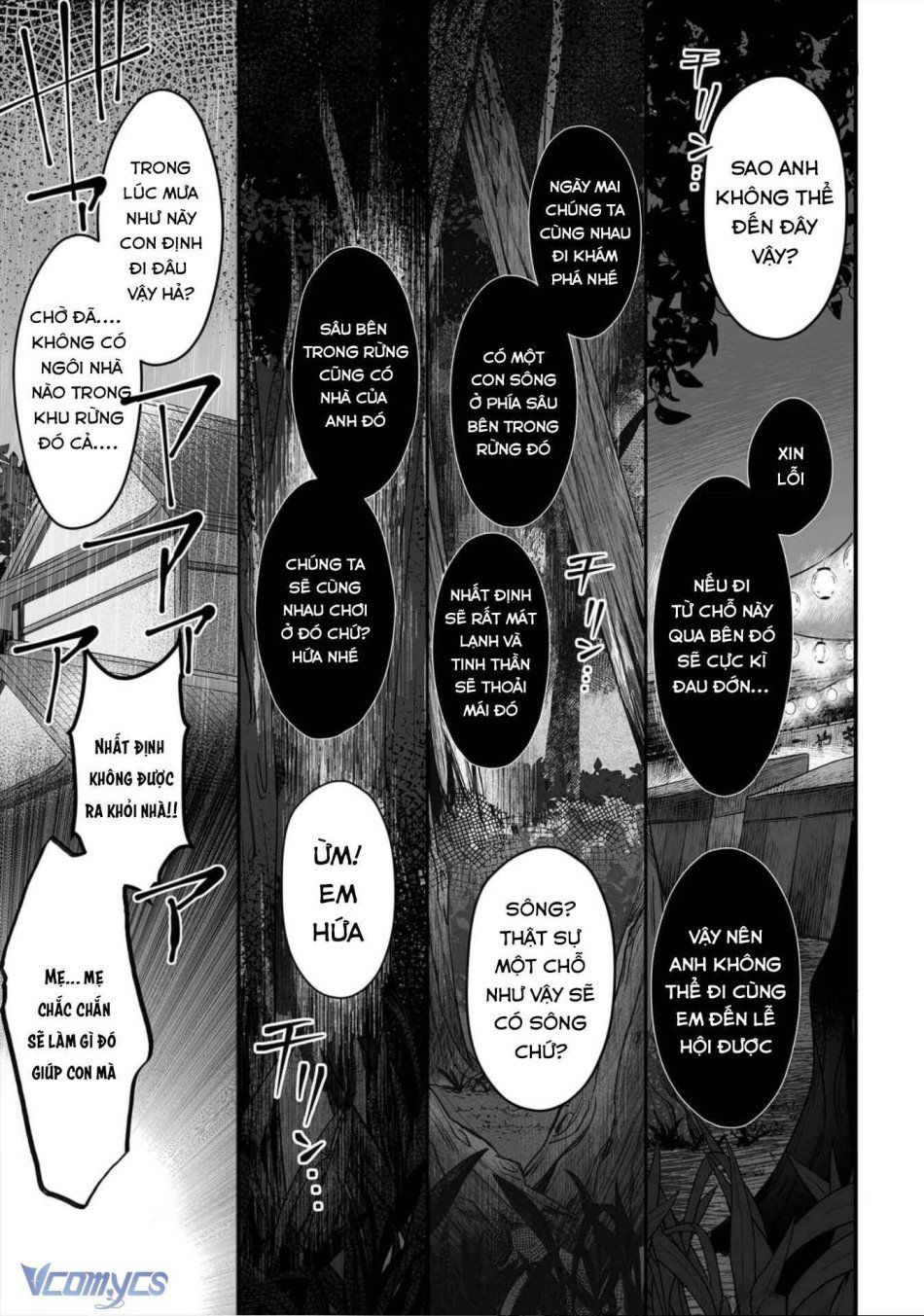đọc truyện [18+] Tuyển Tập Truyện Ngắn Manga Chương 44 ảnh 9 tại Truyện Dạ Ký