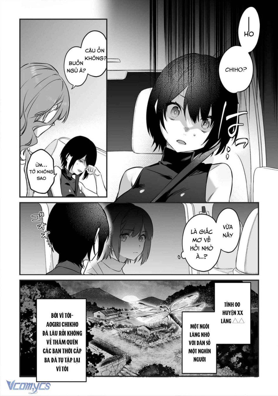 đọc truyện [18+] Tuyển Tập Truyện Ngắn Manga Chương 44 ảnh 10 tại Truyện Dạ Ký