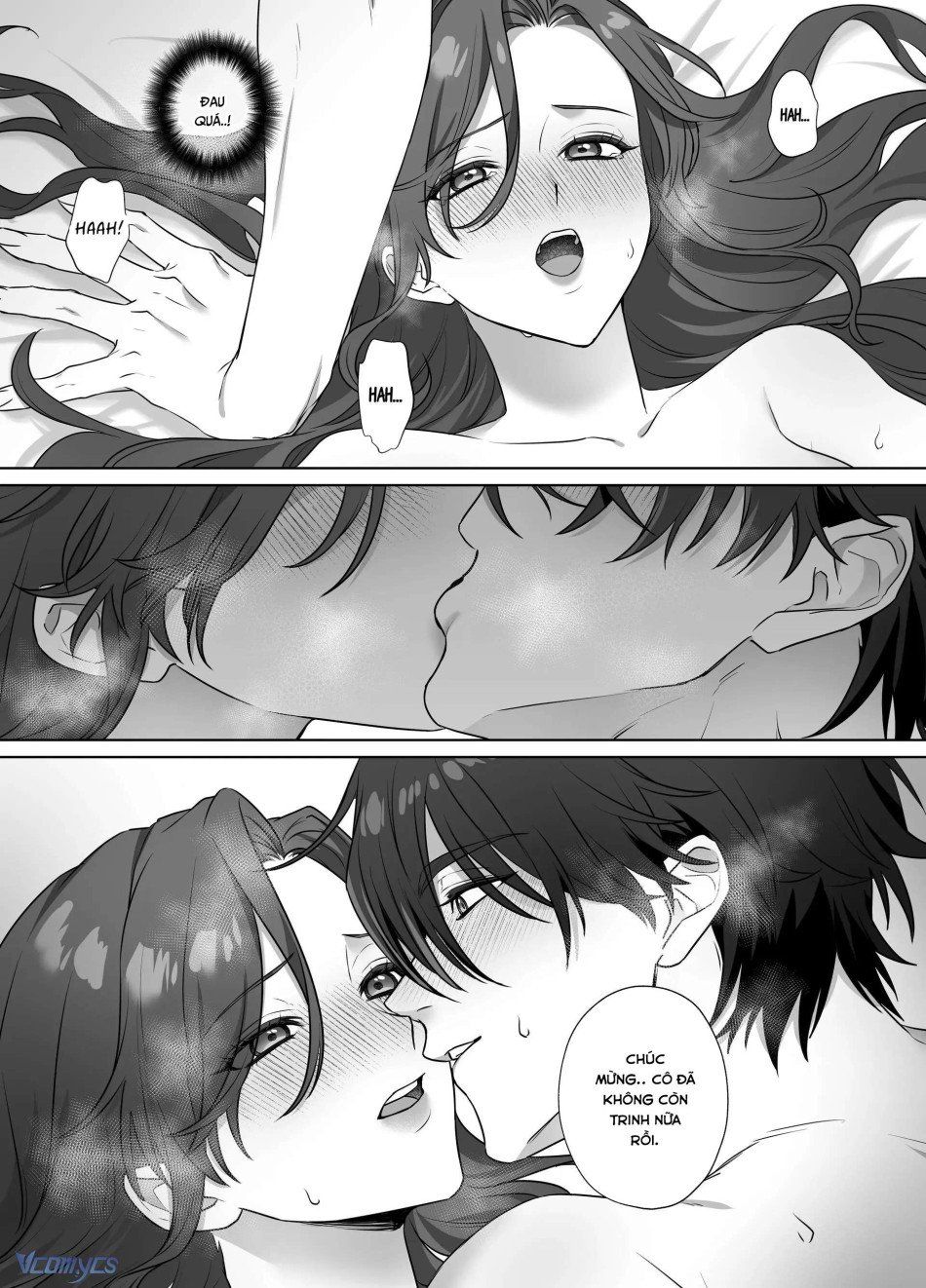 đọc truyện [18+] Tuyển Tập Truyện Ngắn Manga Chương 45 ảnh 23 tại Truyện Dạ Ký